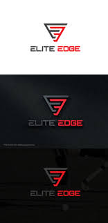 Start your own design contest today! Elite Edge 85 Logo Designs For Something With The Name On It