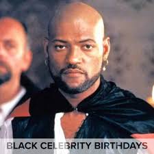 Black Celebrity Birthdays