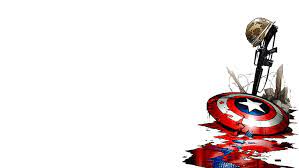 We hope you enjoy our growing collection of hd images to use as a background or home screen for your smartphone or computer. Hd Wallpaper Captain America Shield White Blood Hd Cartoon Comic Wallpaper Flare