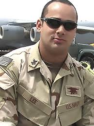 Petty Officer Second Class (SEAL) Marc Alan Lee, United States Navy
