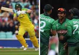 Here you can watch australia vs bangladesh 1st t20i video highlights with hd quality cricket highlights. Australia V Bangladesh Cricket World Cup 2019 Tv Times Streaming Weather Team News Odds
