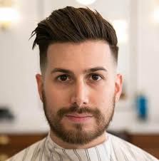 Small haircut for men round face. Top 30 Best Hairstyles For Men With Round Face Cool Hairstyles For Round Face