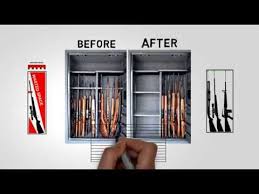 How doers get more done™. Make Your Gun Safe Smart Rifle Rods Youtube