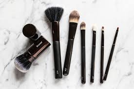 Real techniques powder & bronzer brush. Evaluating The Best Drugstore Makeup Brushes Into The Gloss