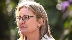 Jacinta Allan replaces Daniels Andrews as Victorian premier