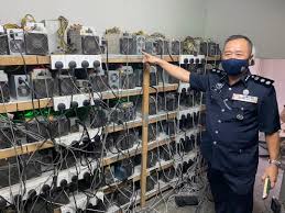 This is a complete guide to malaysia's bitcoin exchanges. Bitcoin Mining Op Busted In Sentul Three Arrested The Star