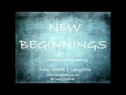 New Beginnings A Poem Of Welcome And Inspiration For Students New Beginnings School Services School Resources