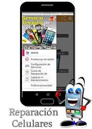 Aprenderás una caja distinta cada día y tendrás una plantilla de profesores expertos. Curso De Reparacion De Celulares Guia For Android Apk Download