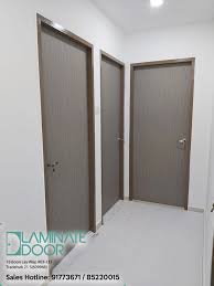 Hdb Bedroom Door In 2020 Laminate Doors Bedroom Doors Condo Bedroom