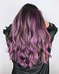 I love the new hazelnut shade. Babylights On Chestnut Hair Purple Hair Highlights Purple Hair Streaks Purple Brown Hair
