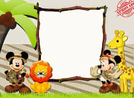 We did not find results for: Mickey And Minnie Safari Free Party Printables And Invitations Oh My Fiesta In English