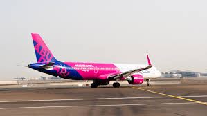 The basic fare includes a piece of luggage no larger than 40 x 30. Emirates News Agency Wizz Air Abu Dhabi Commences Flights To Kiev Bari Salalah Muscat