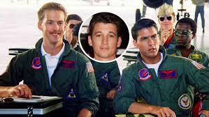 After years of rumors, top gun: Top Gun Maverick Miles Teller To Play Goose S Son Variety
