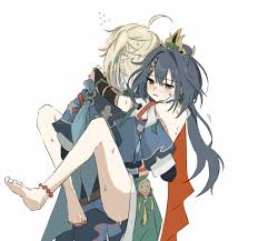 Rule 34 Dev | hentai popular | yanqing_(honkai:_star_rail)