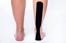 Image result for Taping for Soleus and Achilles