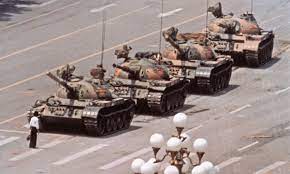 The tiananmen square massacre, 1989. Thirty Years On The Tiananmen Square Image That Shocked The World Tiananmen Square Protests 1989 The Guardian