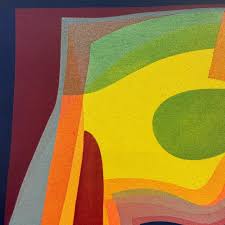 FLAT FILE FRIDAY Featuring the works of Daniel Mato Daniel Mato Watching  you, 2023 Acrylic