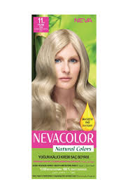 Neva Color Sac Boyasi Seti 11 Fildisi 8698636612463 Trendyol 2020 Sac Boyasi Nevada Sac