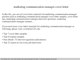 Maybe you would like to learn more about one of these? Communications Officer Cover Letter Pdf July 2021