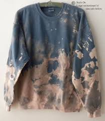 Black And Grey Tie Dye Sweatshirt Pin On Home Decor Ideas