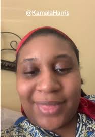 Anna Gaddis (@annagaddis)'s video of kamala harris workout