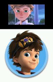 Zak Storm