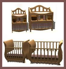 Dec 07, 2020 · mods and cc for the sims 4: Mod The Sims One Tile Free Time Cribs And Changing Table