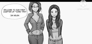 VORE SWALLOW: Vore Guide Ch. 1 - ThisVid.com