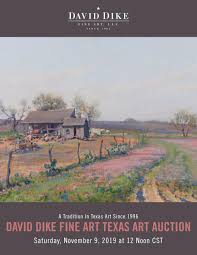 Access our deals page and much more in the app. David Dike Fine Art Fall 2019 Auction By David Dike Fine Art Issuu