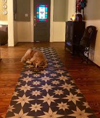Service Dog Approved Vinyl Floor Cloths In 2020 Vinyl Flooring Floor Cloth Flooring
