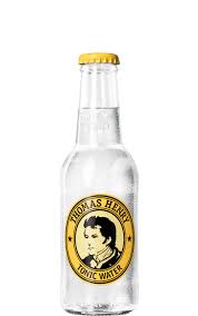 Large bubbles, big bubbles and fizz aroma : Thomas Henry Tonic Water