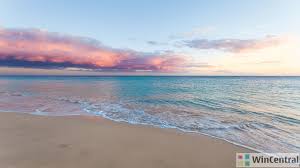 New and best 99,000 of desktop 4k wallpapers, ultra hd backgrounds for pc, mac, laptop, tablet, mobile phone. Download Windows 10 4k Official Theme Beach Time Premium Is Now Available At Store Wincentral