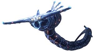 The sea treader leviathan is a defensive leviathan class fauna. Ghost Leviathan Coiled Leviathan Creatures Ghost