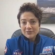 Maine astronaut heading back to International Space Station