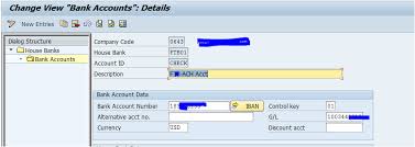 Your wells fargo easypay ® card routing number is: Nacha File Creation Using Payment Medium Workbench For Ach Payments Usa Sap Blogs