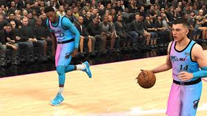 Andre iguodala, meanwhile, will be hitting the open market. Miami Heat 2021 City Jersey In Nba2k21 Album On Imgur
