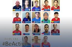 Many organizations and campaigns promote healthy living in order to reduce obesity rates and health problems among children and adults. Asean Fifa Football Stars Launch Healthy Lifestyle Awareness Campaign Asean One Vision One Identity One Community