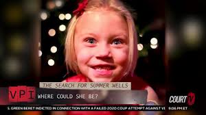 The Search for Summer Wells