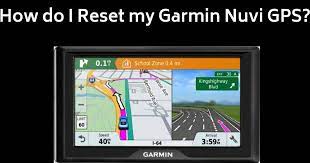 Reset the pin on a garmin nuvi is mandatory when you forget it. How To Reset The Pin On A Garmin Nuvi