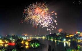 Ngay khi kết quả tìm kiếm xuất hiện, bạn sẽ thấy pháo hoa được bắn lên kèm theo hiệu ứng âm thanh khá vui tai. Wuraktkxgnsxlm