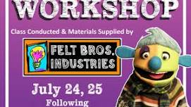 Puppet Workshop
