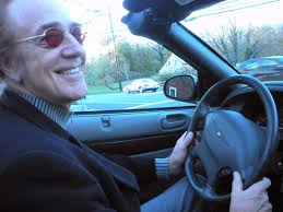 Foghat Drummer Roger Earl Celebrity Drive