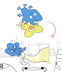 Post 2579310: Battle_for_Dream_Island Four luridime X