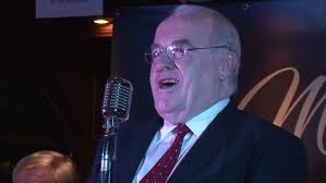 Barry Owen Stand Up In The Crowd