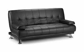 Neu Venice Schlafsofa Kunstleder Schwarz Schlafcouch Bettsofa Sofa Funktion So Sofa Bett Ledersofa Kunstleder Sofa