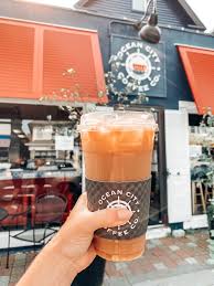 There are 1646 hotels and other accommodations in ocean city; Coffee With K T 15 Ocean City Coffee Co Kate Budzinski