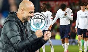 Liverpool and manchester united play out a goalless and uneventful stalemate on a disappointing night at anfield. Man City Fans Troll Liverpool After Man Utd Draw As Guardiola Keeps Win Record Football Sport Express Co Uk