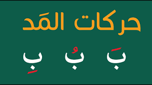 حروف عليها حركات كيفيه تعليم الاطفال تشكيل الحروف الغدر والخيانة