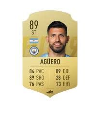 Sergio agüero 93 road to the final fifa 19 stats & prices these pictures of this page are about:aguero fifa card. Fifa 19 Ratings Players 20 11 Revealed And Include Harry Kane Sergio Aguero N Golo Kante And Thibaut Courtois Mirror Online
