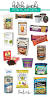 Non Perishable Food List
